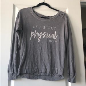 Tone It Up long sleeve shirt